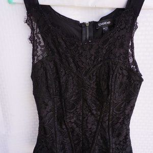 Lacey Bebe Camisole Buster top